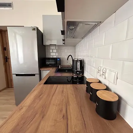 Apartament U Goralki Kudowa-Zdrój Esterno foto