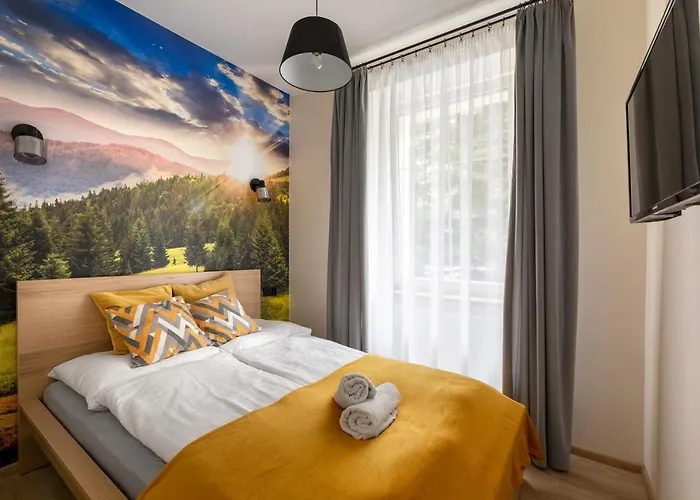 Apartament U Goralki