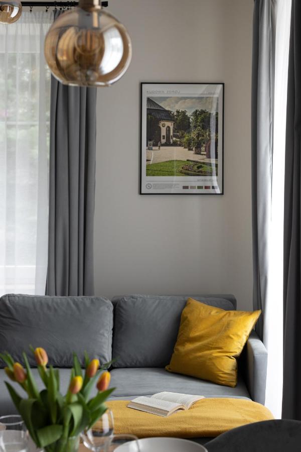 U Goralki Apartment Kudowa Zdroj