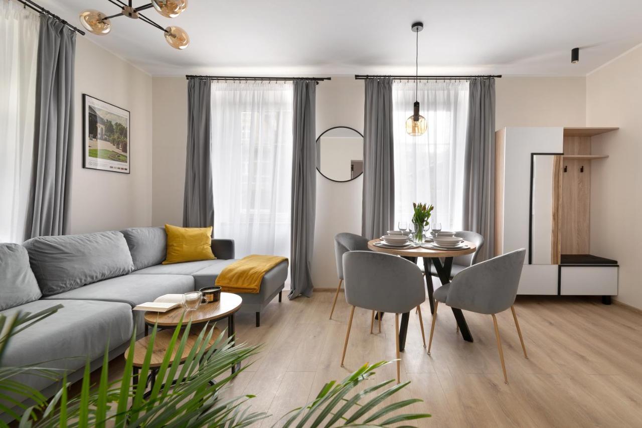 U Goralki Apartment Kudowa Zdroj